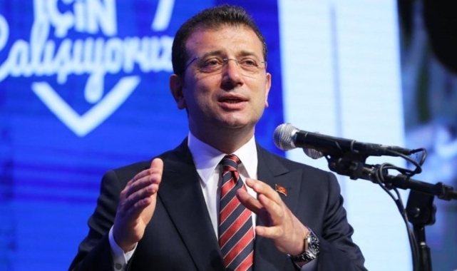 İmamoğlu: Bir daha İstanbul'a 'erkekler belediyesi' kurdurmayacağız