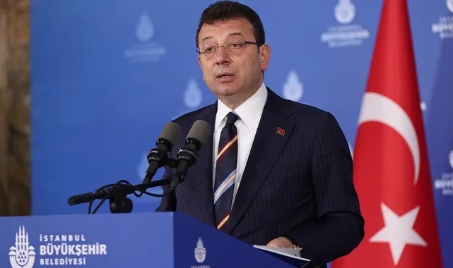 İmamoğlu: HDP'nin desteğine teşekkür ediyorum