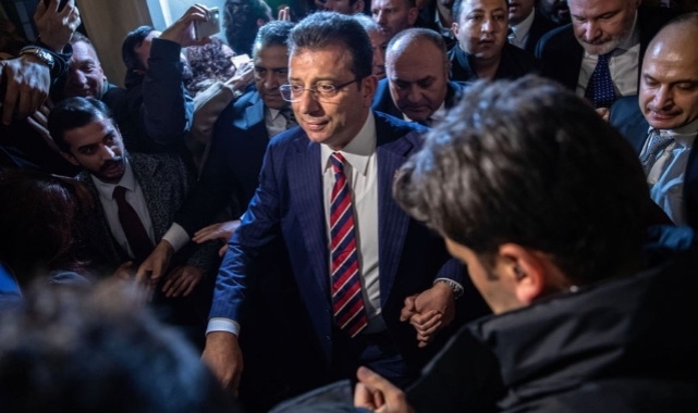 İmamoğlu’nun avukatı Özer, hakimin Samsun’a atanması ile ilgili iddiaların araştırılması için HSYK’ya başvuracak