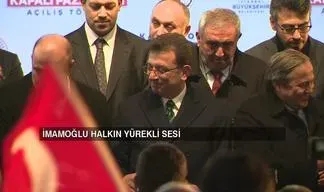 İmamoğlu şarkısı adaylık sinyali mi?