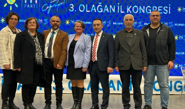 İyi Parti’de Zafer İksir’in