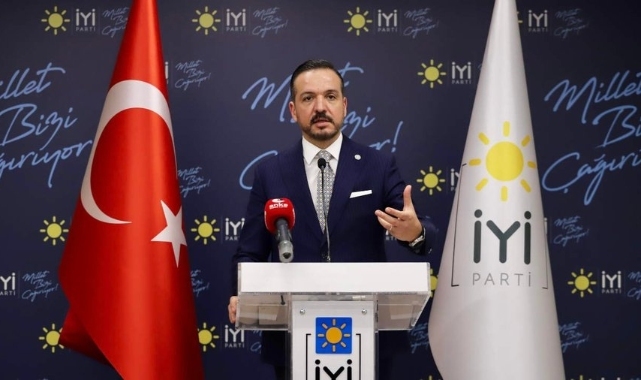 İYİ Parti’den ‘Cumhurbaşkanı adayı’ açıklaması: Yetkili kurullarımızı toplayacağız