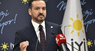 İYİ Parti Sözcüsü Zorlu, Sinan Ateş cinayetiyle ilgili konuştu: "Bunu basit bir saldırı olarak değerlendiren yaklaşımları reddediyoruz"