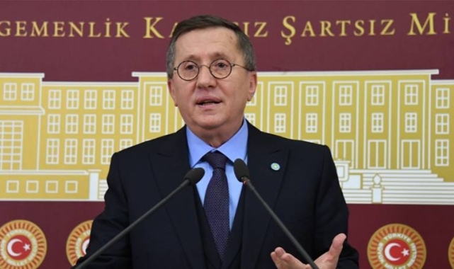 İyi Partili Türkkan'dan 'dokunulmazlık fezlekesi' açıklaması: Demokrasi yolculuğuna çıkan bizlere sarayın sopası işlemez!