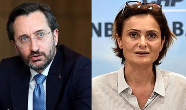 Kaftancıoğlu beraat etti