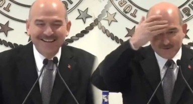 Kaftancıoğlu’ndan Soylu’ya ‘terleme’ tepkisi