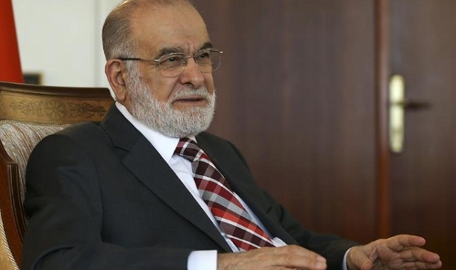 Karamollaoğlu'ndan cumhurbaşkanı adayı açıklaması: Şubat ayı içinde bu konunun netleşmesi şart