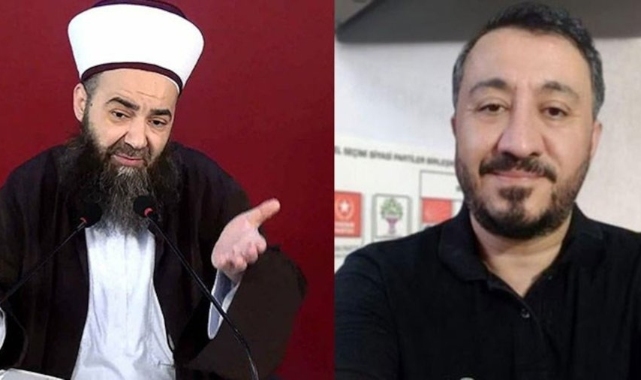 Kemal Özkiraz yine gözaltına alındı: 'Cübbeli Ahmet şikayetçi olmuş'