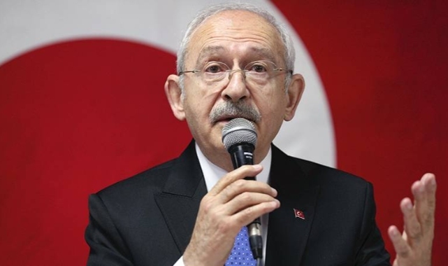 Kılıçdaroğlu: Biz lobilerin adamı değiliz; biz çalışan, üreten, alın teri döken insanların adamıyız!