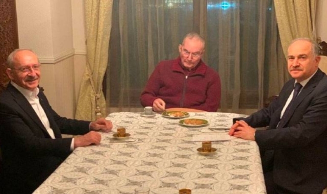 Kılıçdaroğlu -Deniz Baykal görüşmesinin ardından konuşan Aslı Baykal: Bu bir nezaket konuşmasıydı, fazla ilgilenmedim