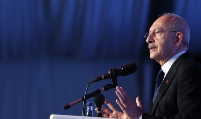 Kılıçdaroğlu: Göreceksiniz Türkiye küllerinden yeniden doğacak