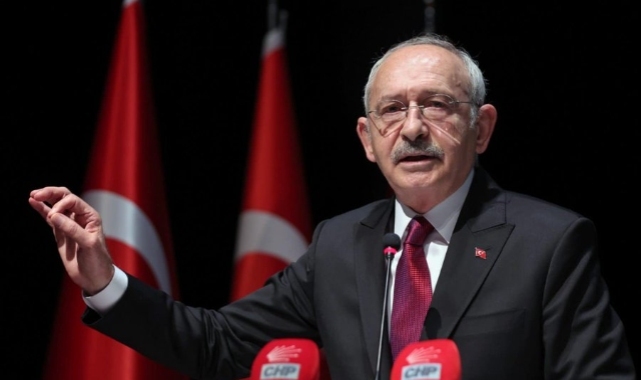 Kılıçdaroğlu: Kur’an-ı Kerim’e insanlık dışı saldırı kabul edilemez