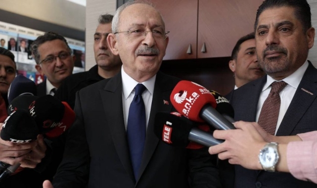 Kılıçdaroğlu'ndan 14 Mayıs mesajı: Yeter, söz milletin olacak