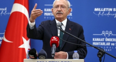 Kılıçdaroğlu'ndan muhtarlara
