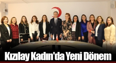 Kızılay Kadın'da Yeni Dönem