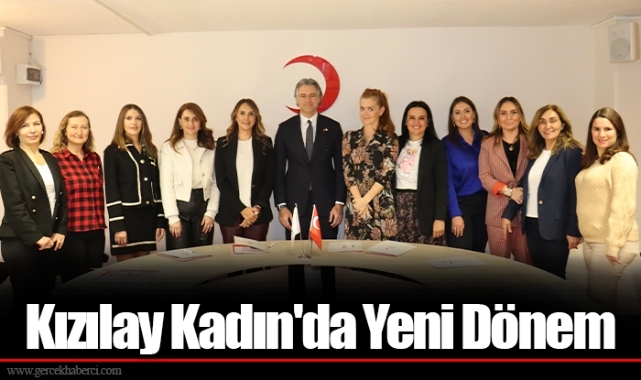 Kızılay Kadın'da Yeni Dönem