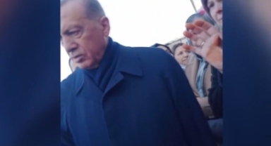 Köylüler, Erdoğan'a AK Partili belediyeyi şikayet etti