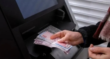 Kredi hacmi geçen hafta 107,8 milyar TL arttı