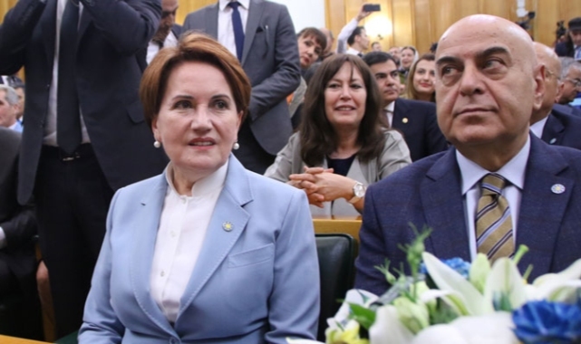 Kulis: Cihan Paçacı'nın istifasını Akşener istedi
