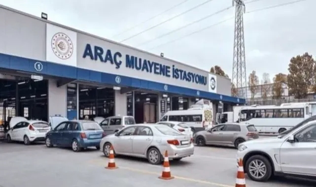 Külünk'ten araç muayene ücretine tepki: Operasyon çekiyorlar