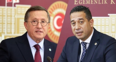 Lütfü Türkkan ve Ali Mahir Başarır'ın fezlekeleri komisyonda
