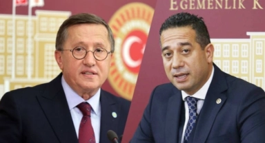 Lütfü Türkkan ve Ali Mahir Başarır'ın fezlekeleri komisyonda