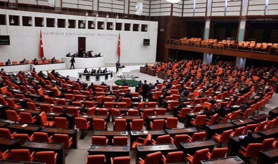 Memur ve emekli zammı teklifi Meclis'e sunuldu