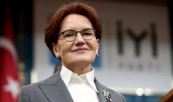 Meral Akşener: Çok şükür gayet iyiyim, kimse merak etmesin
