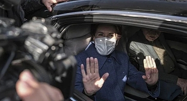Meral Akşener taburcu oldu