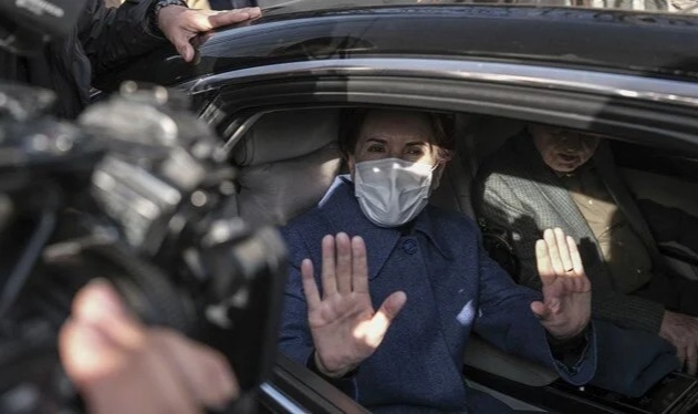 Meral Akşener taburcu oldu