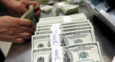 Merkez Bankası'nın brüt rezervleri, 128,8 milyar dolar