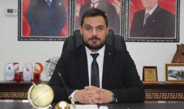 MHP Elazığ İl Başkanı Yunus Bal'a 4 yıl 2 ay hapis cezası