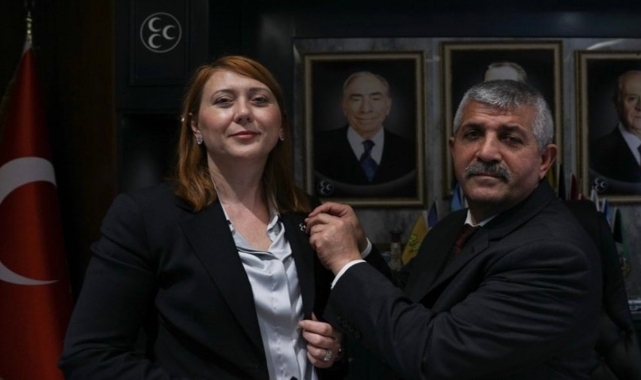 MHP'nin 'Zafer'i: Ümit Özdağ'ın GİK üyesini transfer ettiler