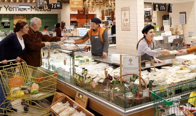 Migros ocak ayında fiyatlarını sabitledi: 3 binden fazla üründe indirim yapacak