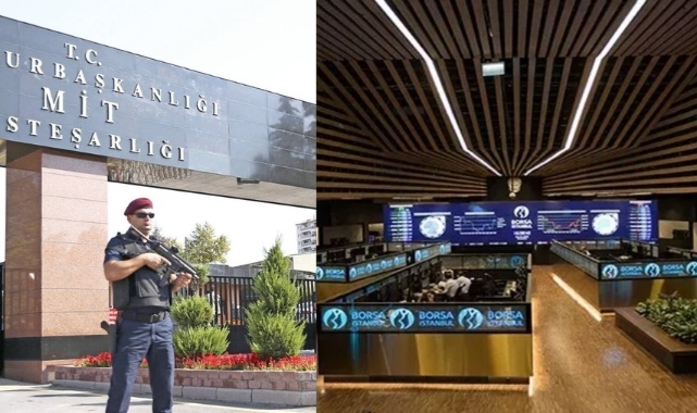 MİT, Borsa için rapor mu hazırladı: Erdoğan'a sunuldu iddiası