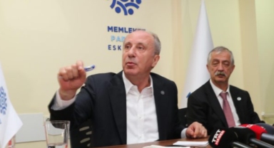 Muharrem İnce ittifak için görüştüğü partileri açıkladı: “Ocak sonu açıklarız”