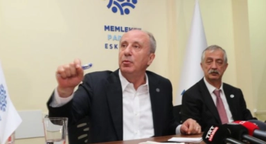 Muharrem İnce ittifak için görüştüğü partileri açıkladı: “Ocak sonu açıklarız”