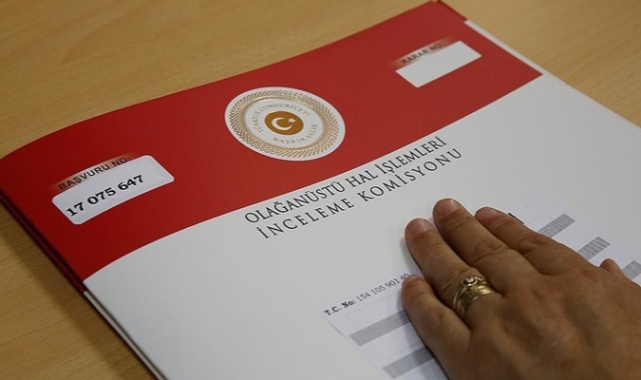 OHAL Komisyonu tüm başvuruları karara bağladı: Yüzde 85 ret