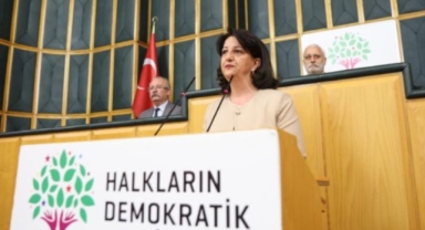 Pervin Buldan yineledi: Seçime kendi cumhurbaşkanı adayımızla gireceğiz