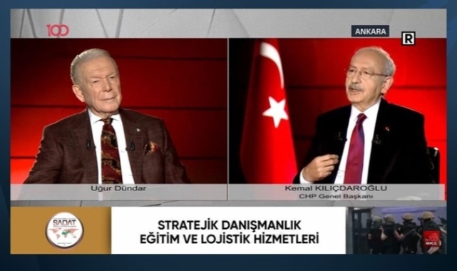 RTÜK’e SADAT reklamı başvurusu: Yayın incelensin