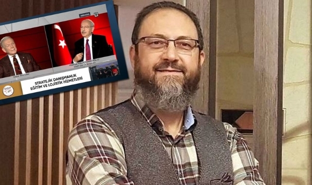 SADAT'tan reklam açıklaması: 'Bizi TV100 aradı'
