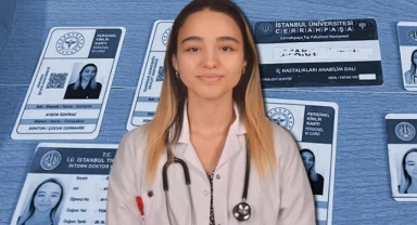'Sahte doktor' Ayşe Özkiraz ilk kez hakim karşısında!   'Bana yastık üzerinde dikiş çalışması yapmamı söyledi'