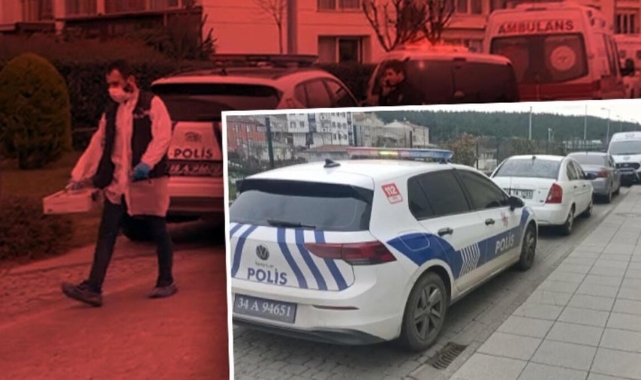 Sancaktepe'de korkunç olay! 3 çocuk ile babaları ölü bulundu
