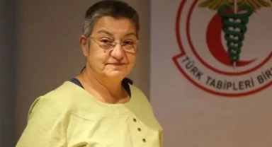 Şebnem Korur Fincancı'ya tahliye