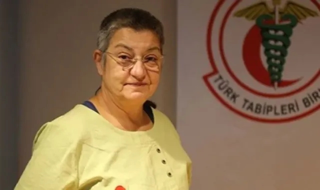 Şebnem Korur Fincancı'ya tahliye