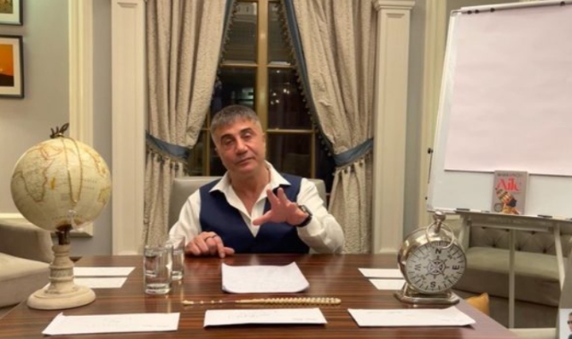 Sedat Peker’den “dijital tecrit kalkmadan belge paylaşımı imkansız” mesajı