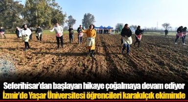 Seferihisar’dan başlayan hikaye çoğalmaya devam ediyor
