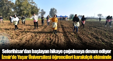 Seferihisar’dan başlayan hikaye çoğalmaya devam ediyor