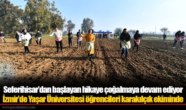 Seferihisar’dan başlayan hikaye çoğalmaya devam ediyor