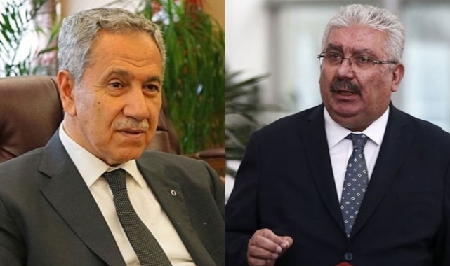 Semih Yalçın'dan MHP'yi eleştiren Arınç'a sert tepki: Fevkalade tehlikeli
